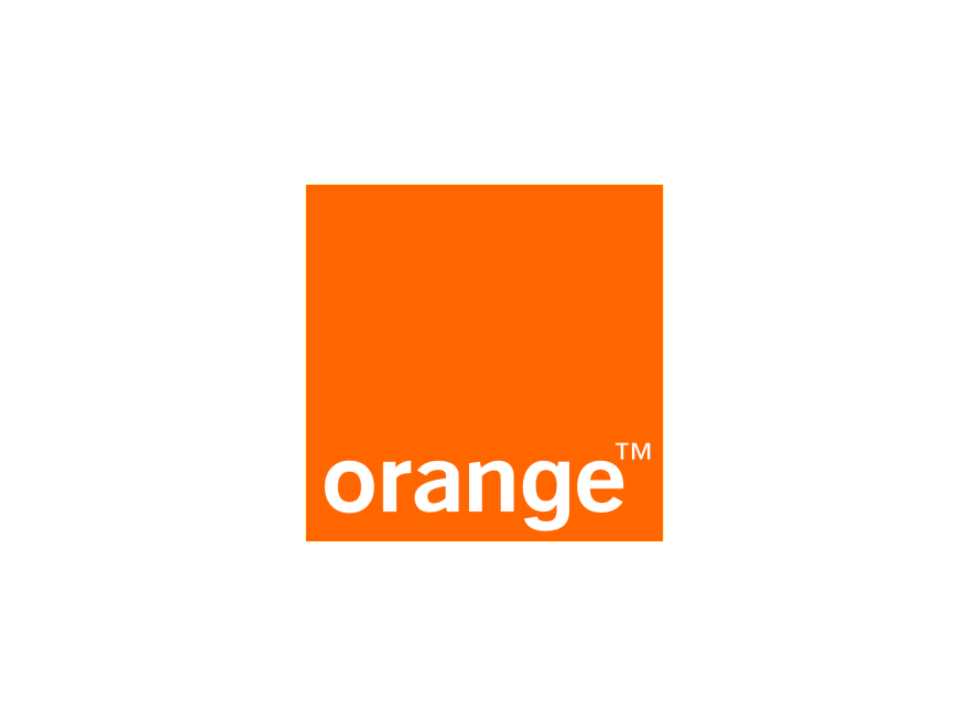orange